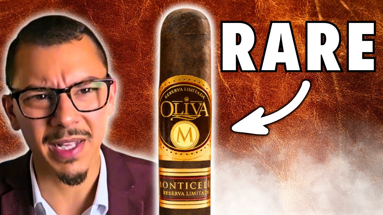 IS Oliva Monticello Cigar Worth the Hype?