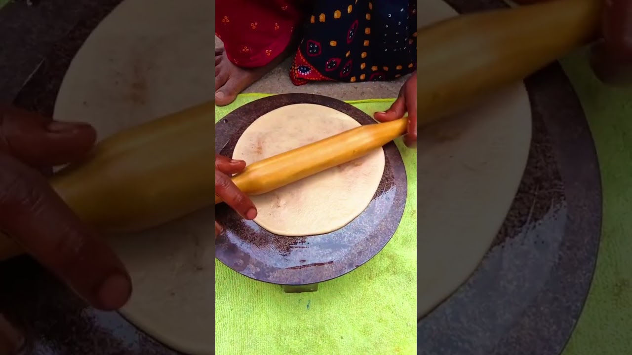 पुरणपोळी रेसिपी | Indian Traditional Village Recipe Puranpoli | Village cooking 