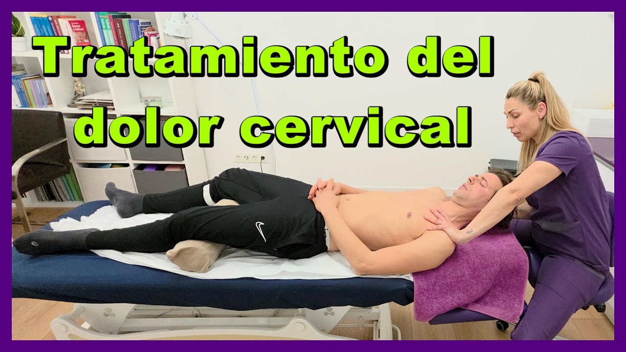 🚨 Dolor Cervical al Despertarse… pero el problema NO siempre esta en el Cuello🧐