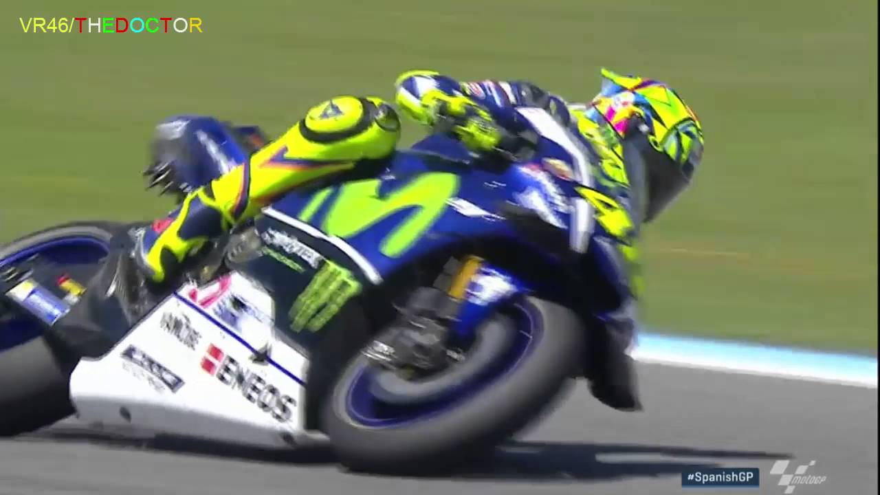 Valentino Rossi - Jerez 2016