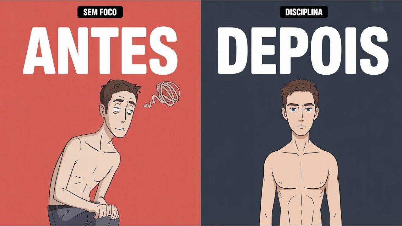 Você Não É Preguiçoso — Está Apenas Se Sabotando (A Verdade Que Dói!)