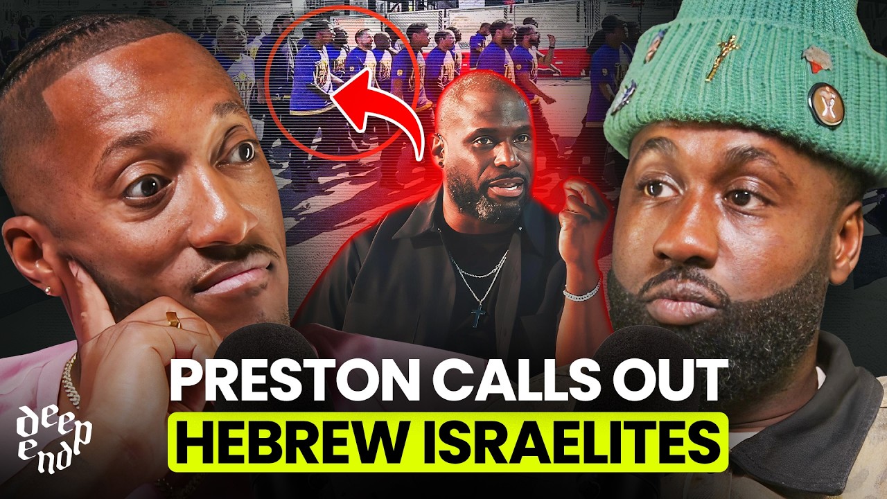 Preston Perry CALLS OUT False Religions, 