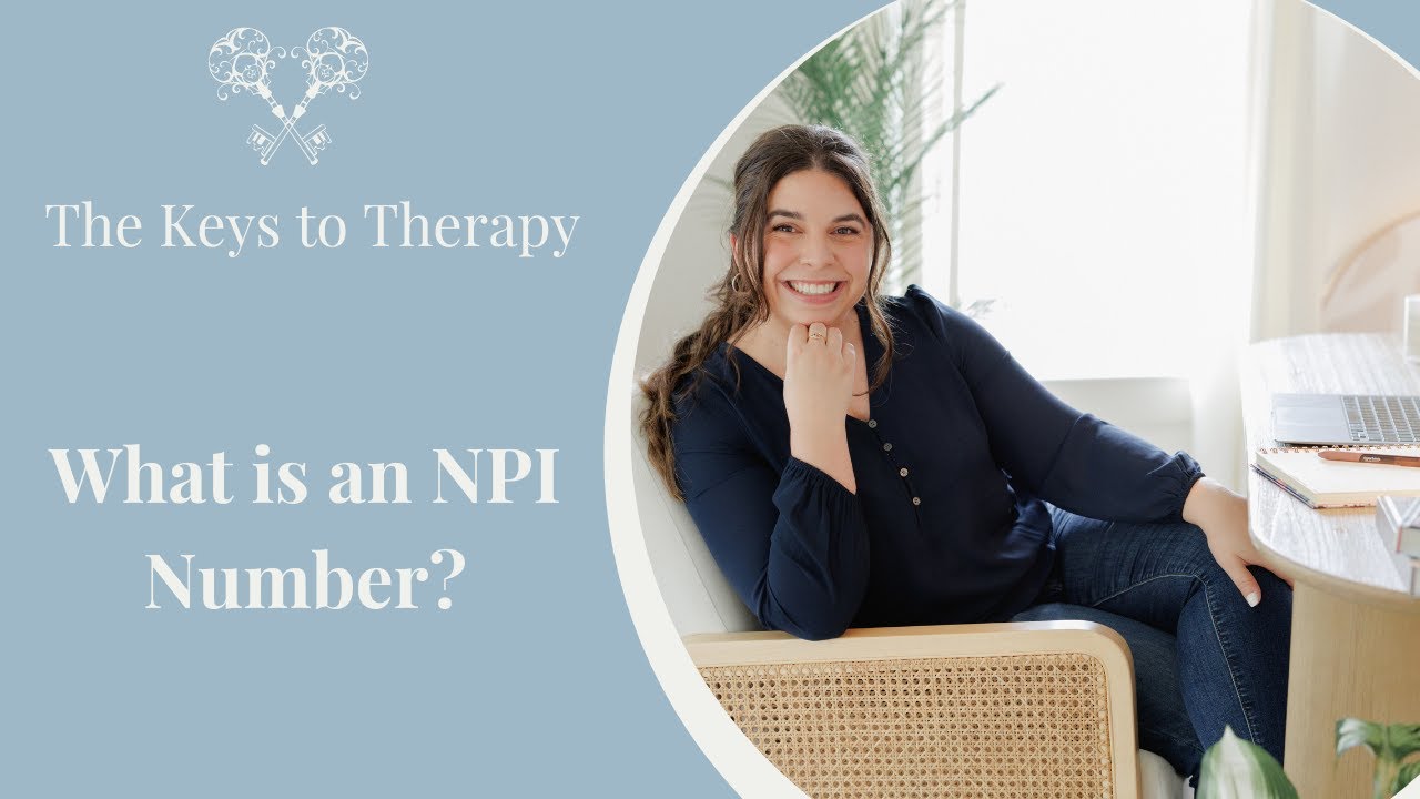 Что такое номер NPI?