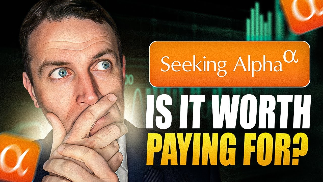 Seeking Alpha Review & Free 14 Day Trial!