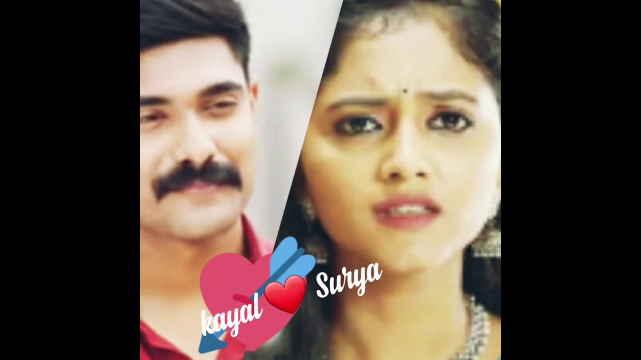 #sillunuorukaadhal #colorstamil 💞💕புது வெள்ளை மழை 🎶💕kayal ❤️ Surya love what's app status 💕💕/ks😘
