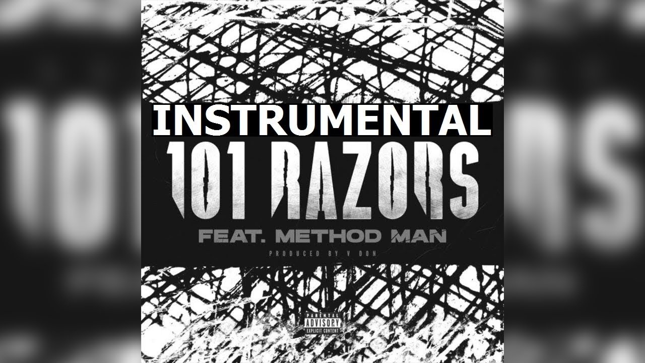 Lloyd Banks Ft. Method Man - 101 Razors (Instrumental) 