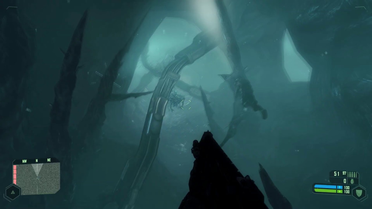 Crysis Co-op Trailer
