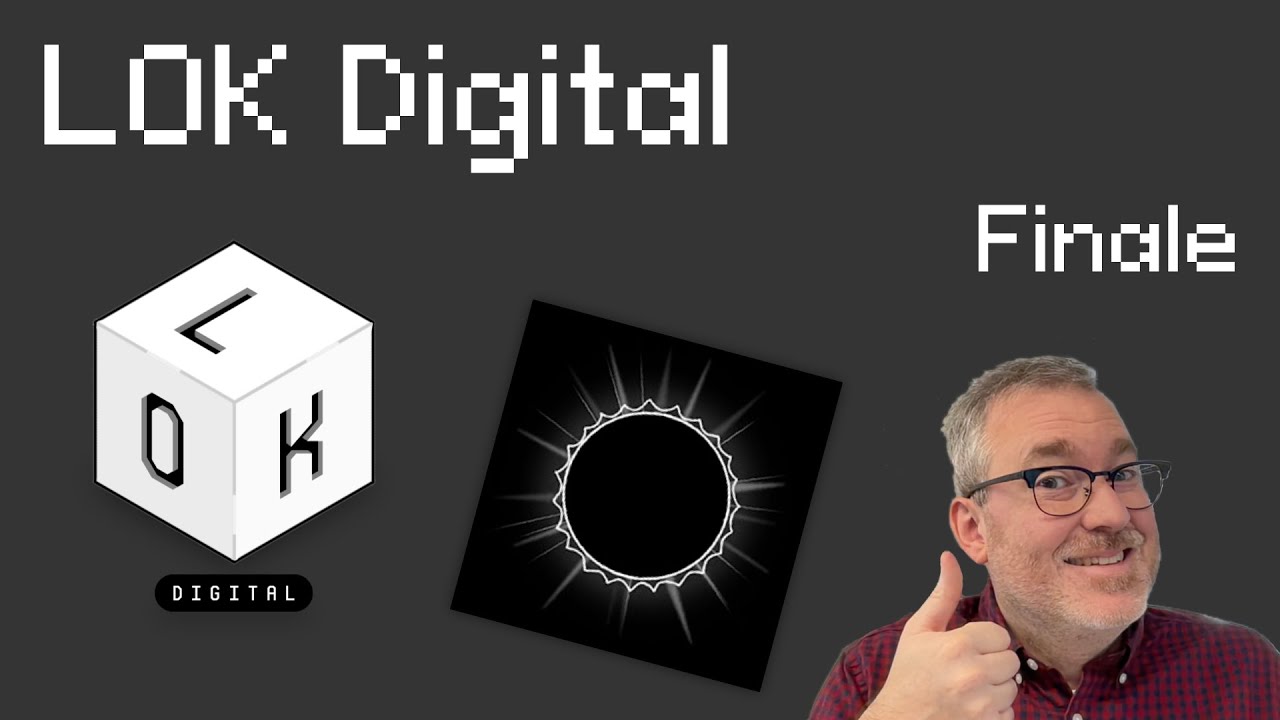 Привет, мистер Страйф! Давайте поиграем в LOK Digital! [22/Финал]