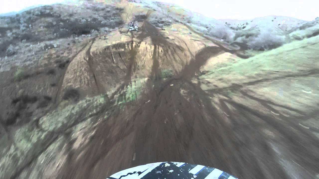 reche canyon booter
