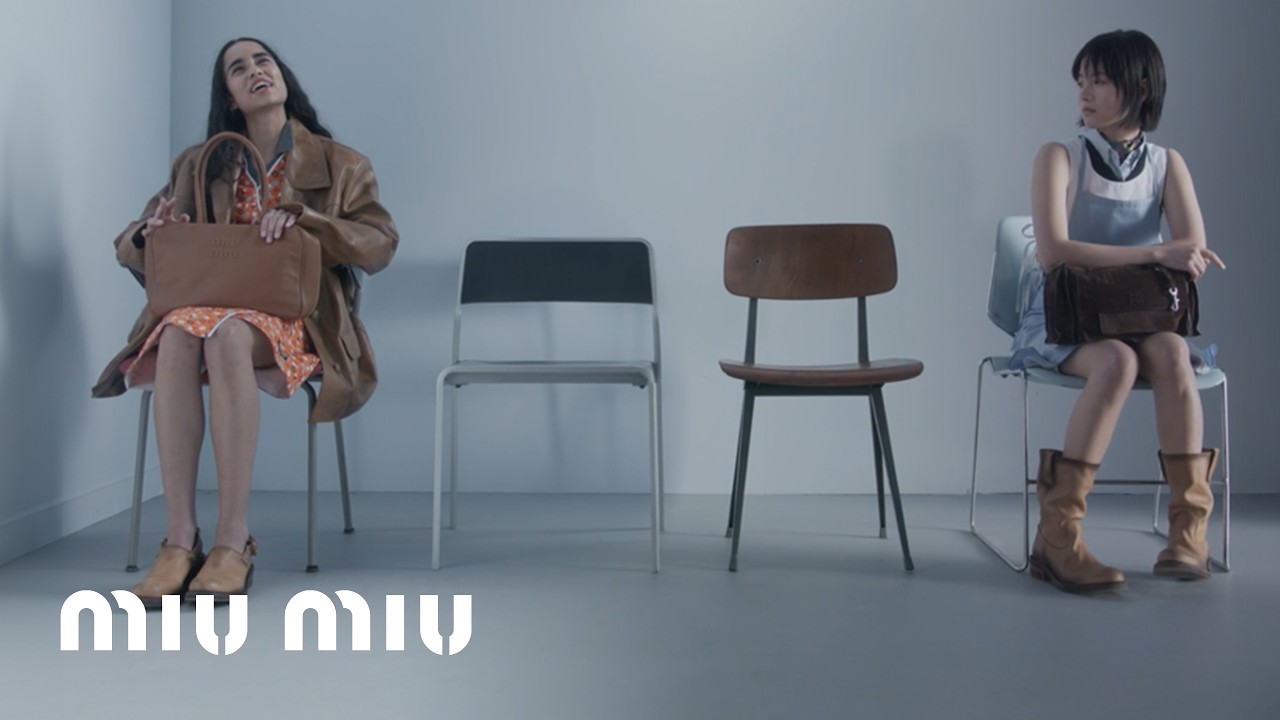 Miu Miu Spring/Summer 2026 | On Cloud Nine – Behind the campaign