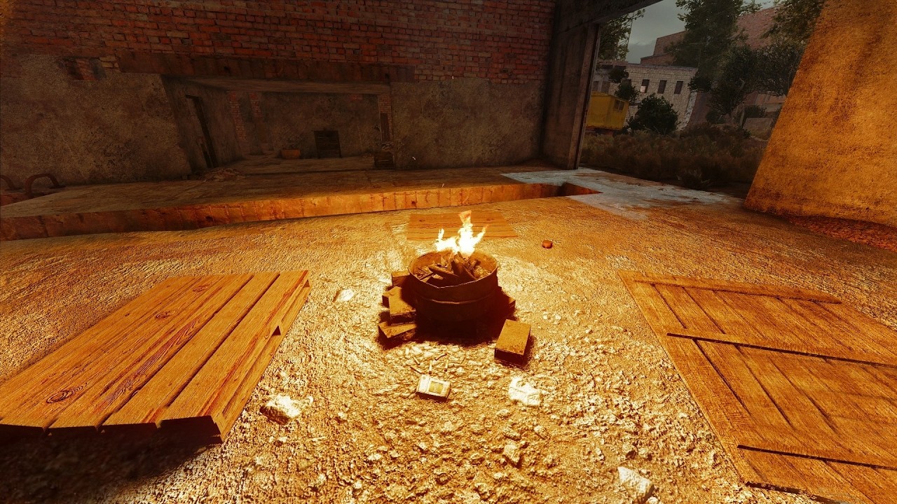 #6 S.T.A.L.K.E.R. G.A.M.M.A - The Struggle