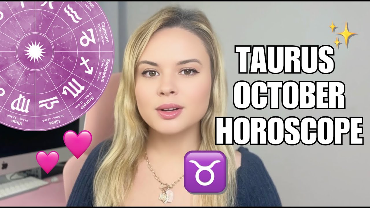 Taurus October 2025 Horoscope Predictions 💫 Love Life Upgrade & Creative Breakthroughs ♉