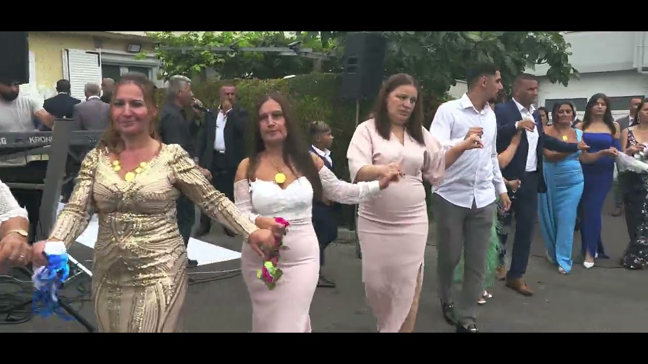MARIAGE DE YILDIZ DANIEL EST LINDA LE 17.09.2023  A SARCELLES FRANCE (1)