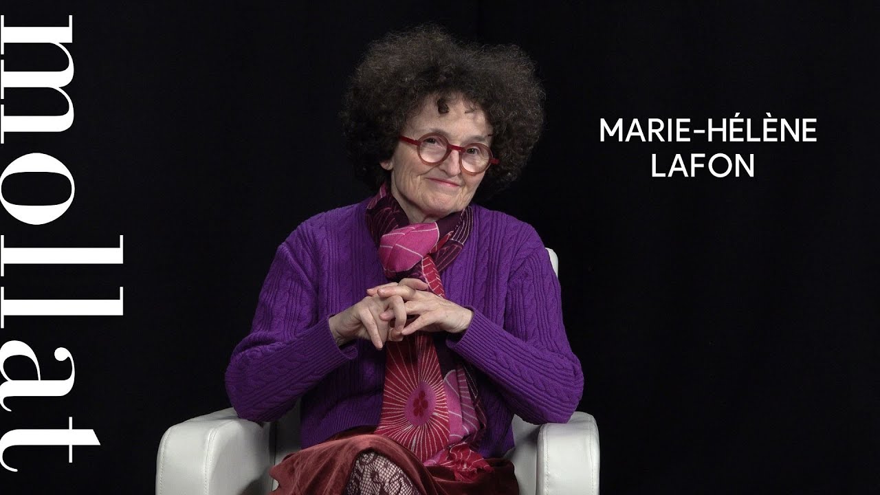 Marie-Hélène Lafon - Hors Champ