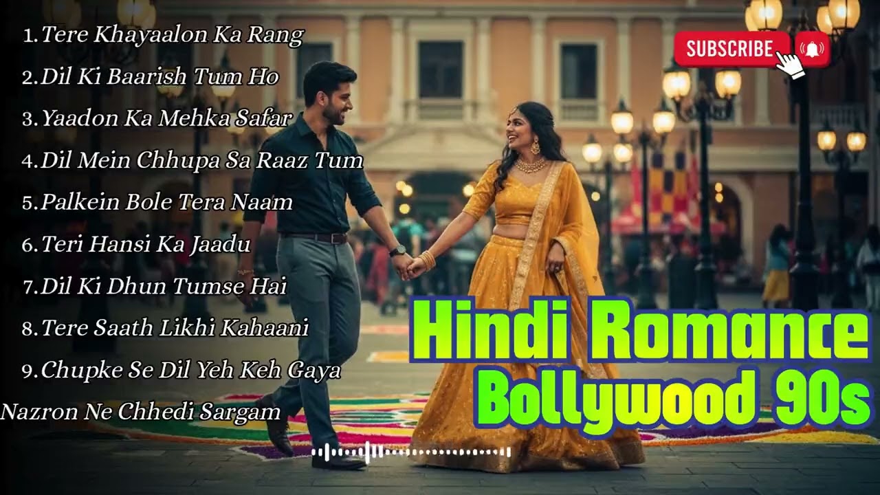 When Nostalgia Meets Love — 90s Hindi Romantic Songs for Indians Away from Home