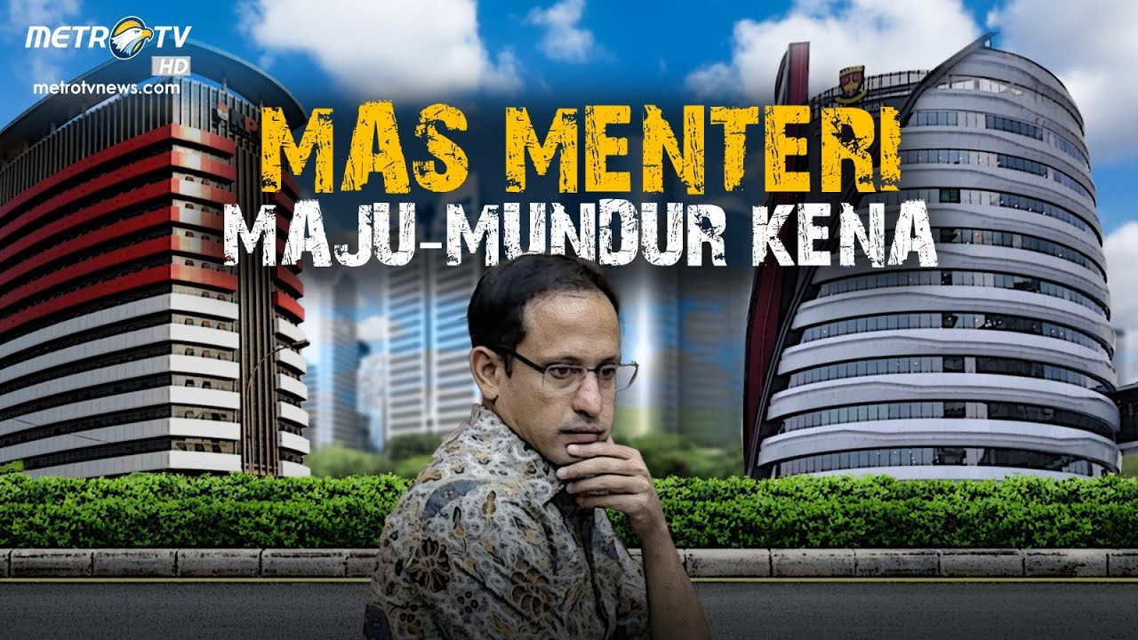 REALITAS - MAS MENTERI MAJU-MUNDUR KENA [FULL]
