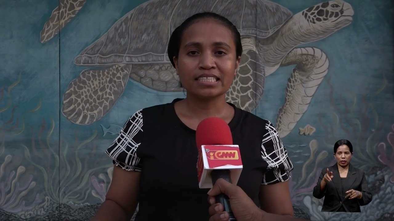 Timor Port Inagura fatin konservasaun Lenuk iha kaitehu Munisípiu Likisa