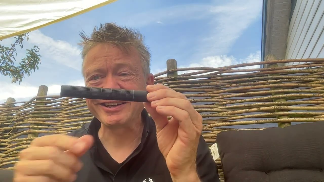 Worlds best DSLR/M Microphone! Here is what i think after over 20 years working with TV and DSLM.