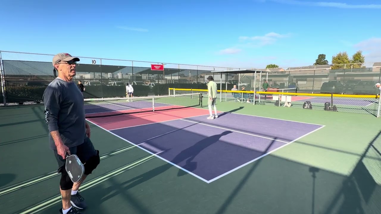 3/3/26 Tustin Pickleball (Scott/Calvin vs Jeff/Friend)