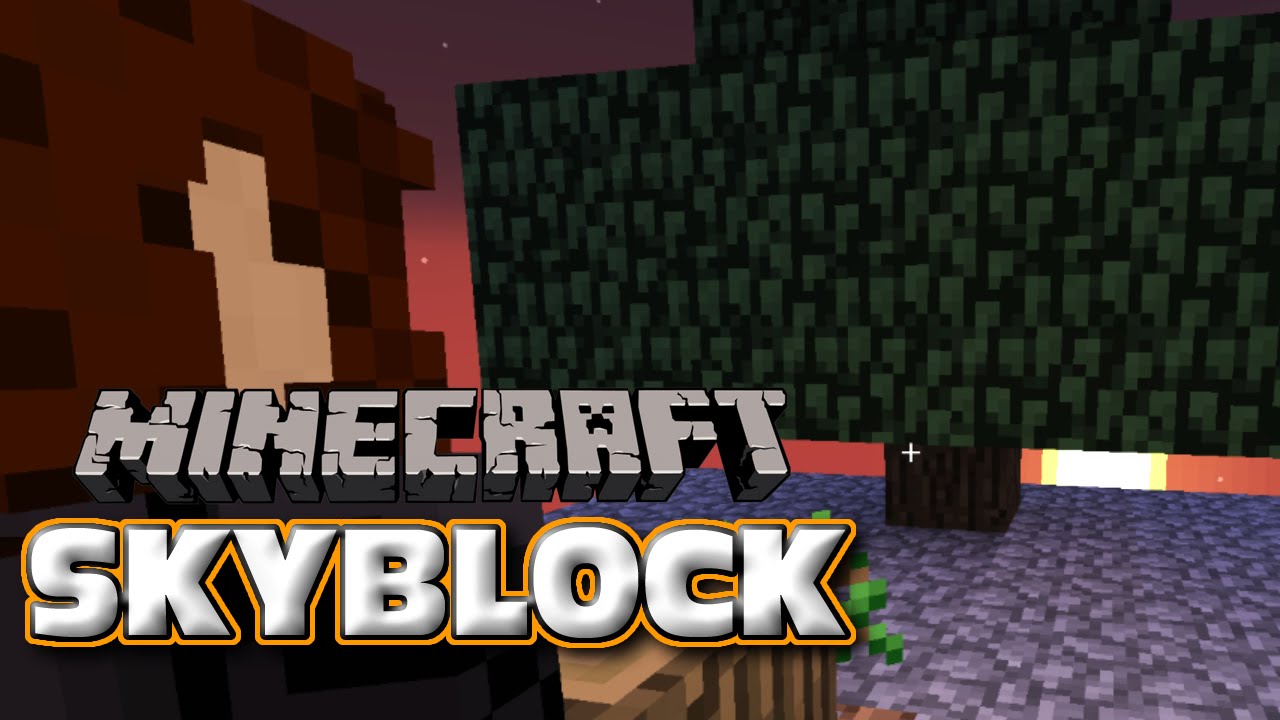 SAPTIST - Minecraft Skyblock