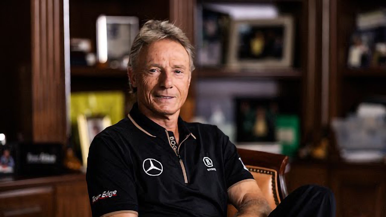 Bernhard Langer Live Your Legacy: 41st and Final