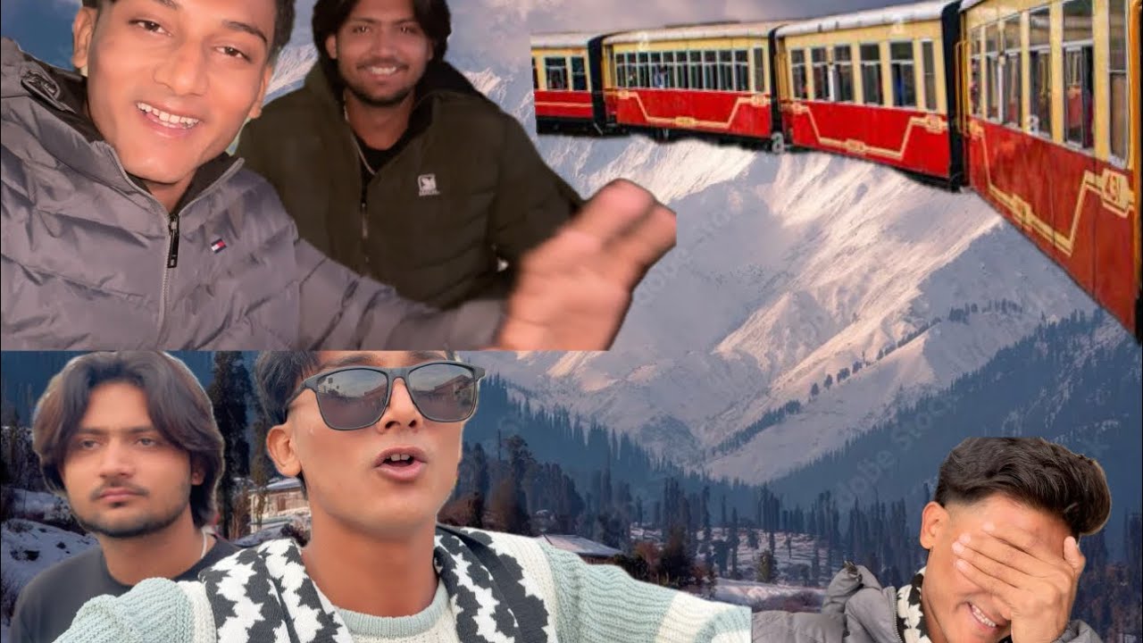 kashmir trip with family ￼Bohot zayda fun kiya 😍🫶🏻❤️￼#kashmir #viralvideo #funnyvideo #trip 