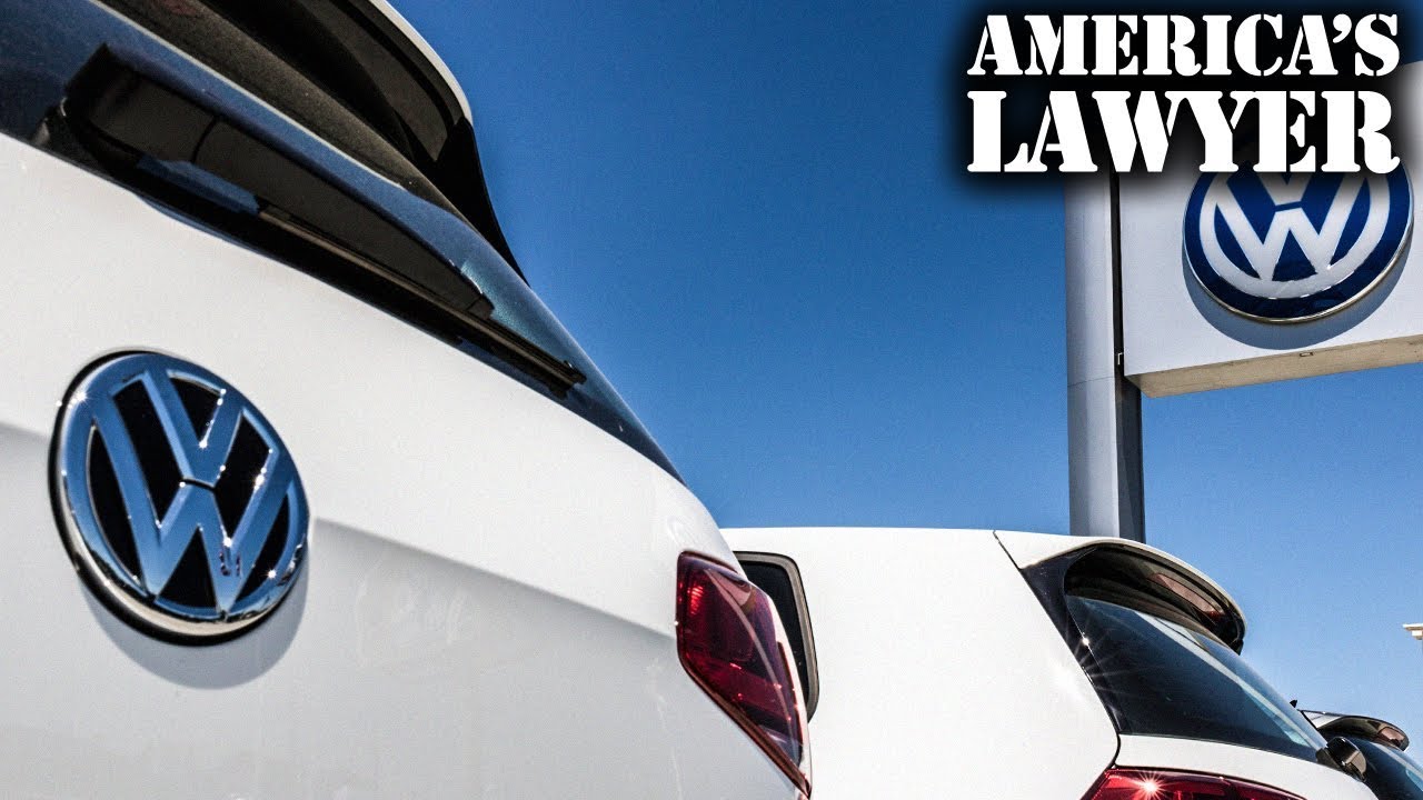 Former Volkswagen CEO Indicted Due To Emissions Scandal