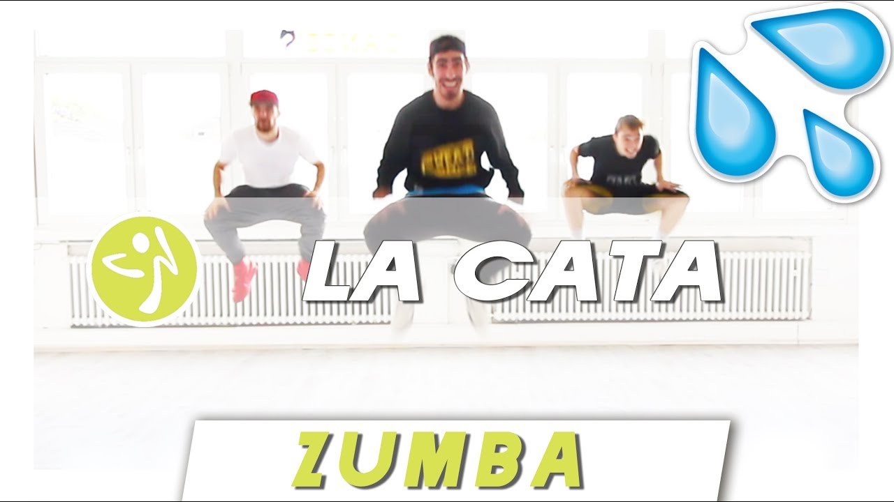 LA CATA | POWER, SWEAT, ENERGY | ZUMBA® ZIN #20 | wonderworld