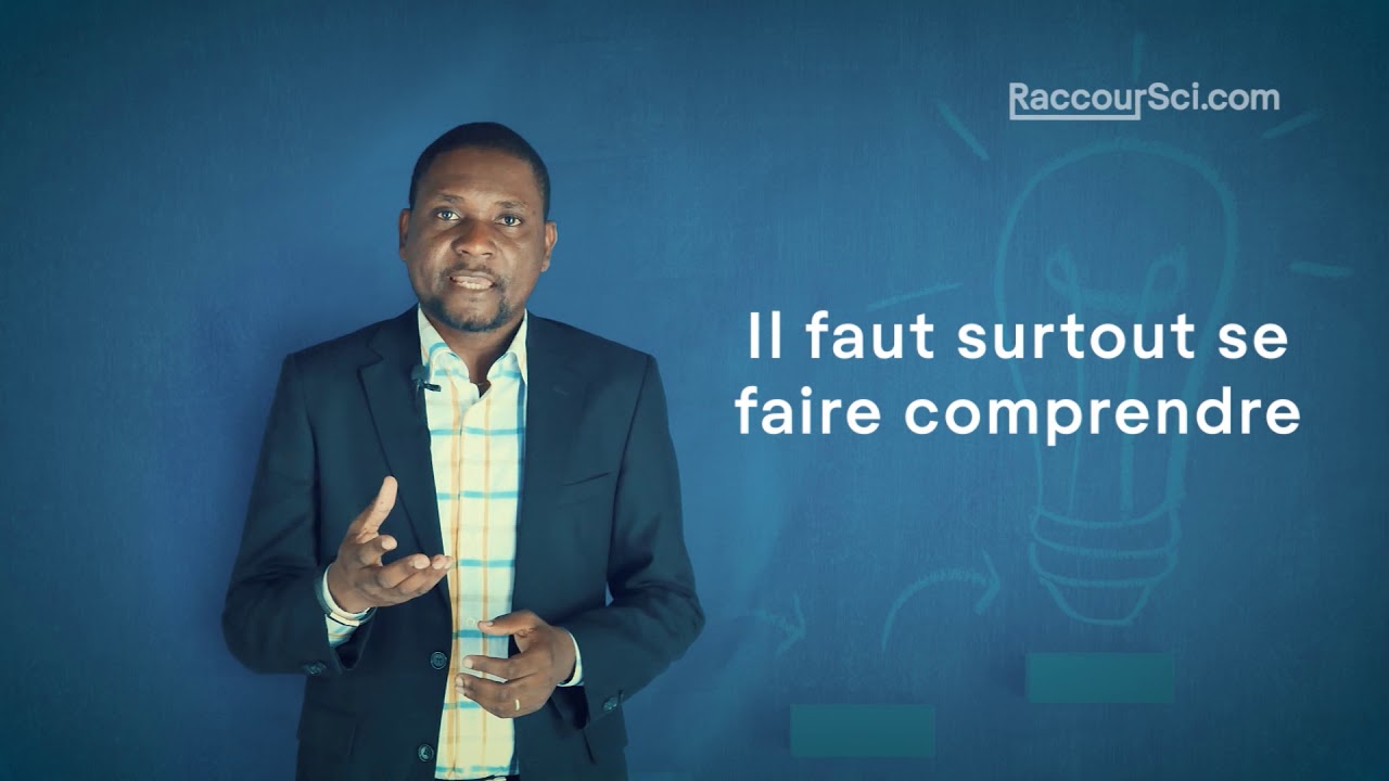 Trucs et astuces pour la communication orale - Olivier Nkinki
