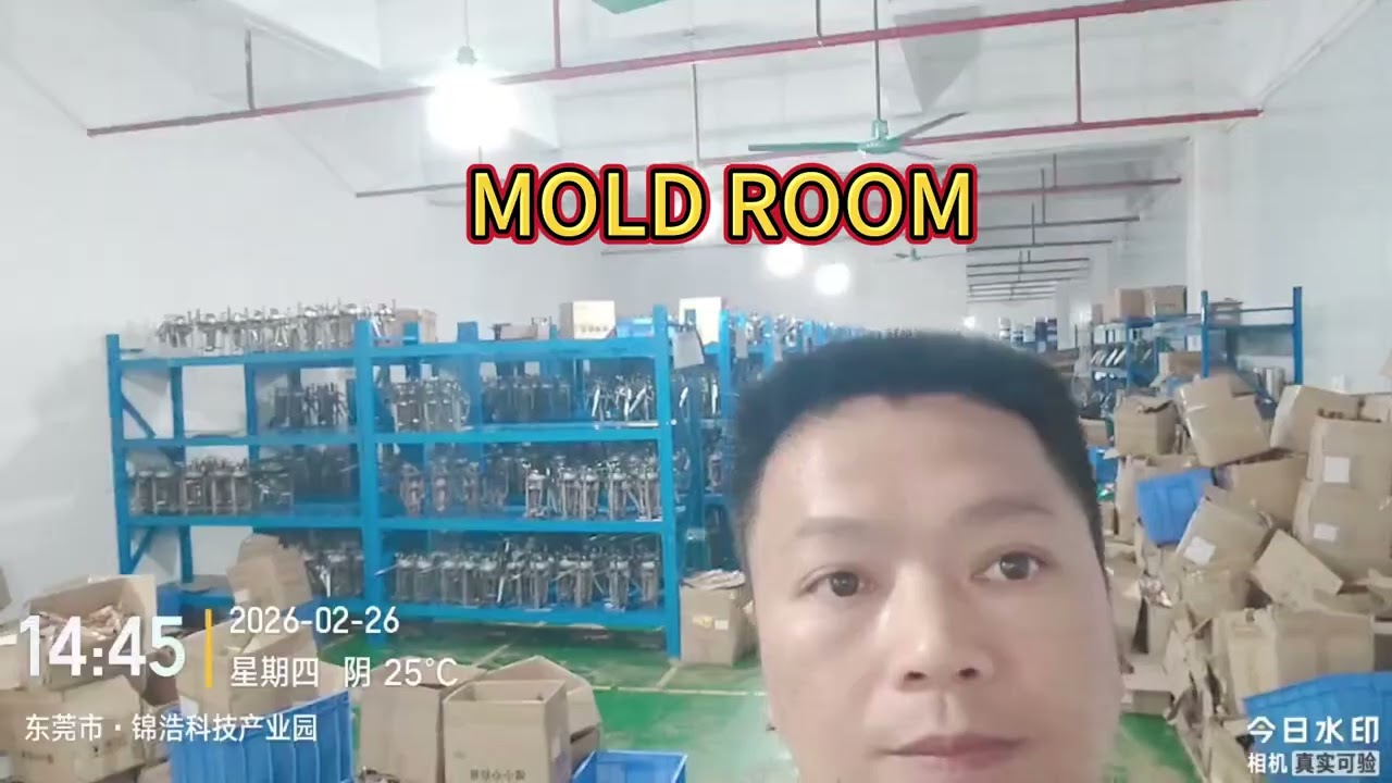 MOLD ROOM