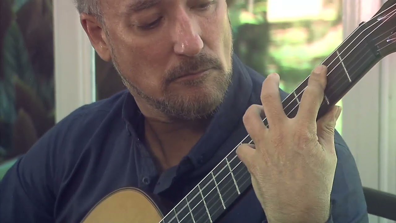 Abismae Aeterno (Julio César Oliva)