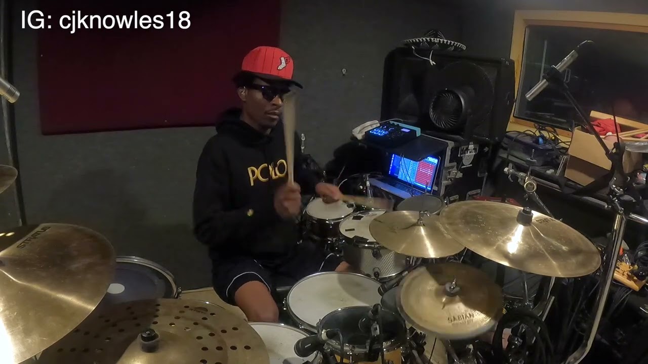 Chris Brown - It Depends Arrangement by Cj knowles Ft Maxx 🎸