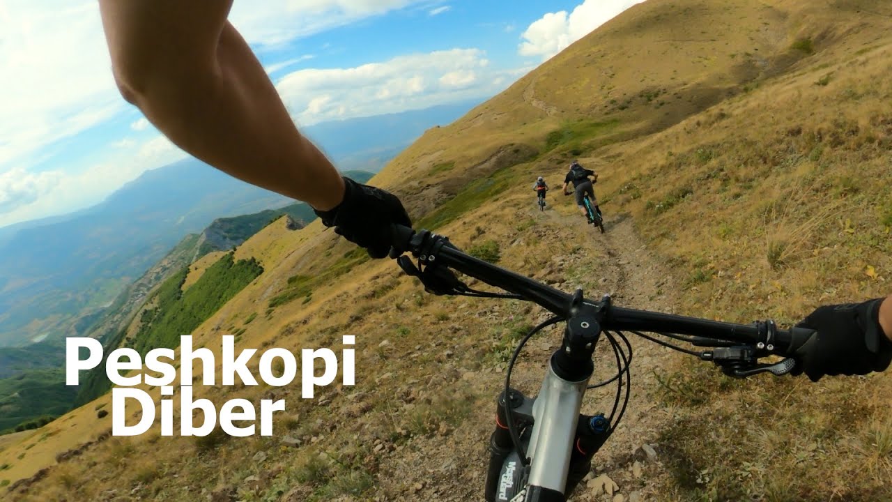 Peshkopi DIBER | Mountain Biking in Albania | pjesa 1