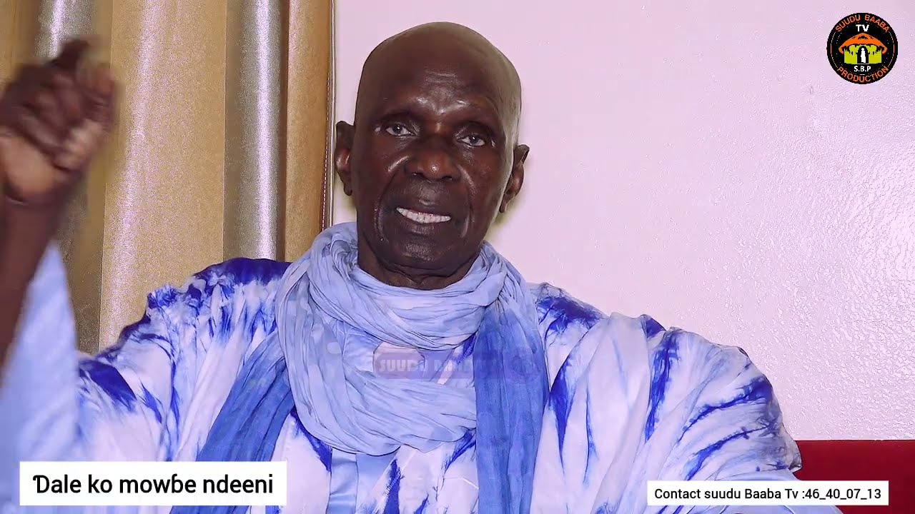 Suudu Baaba Tv :ɗale ko mowɓe ndeeni avec Abdoulaye waïga #mauritanie #nouakchott #fouta 
