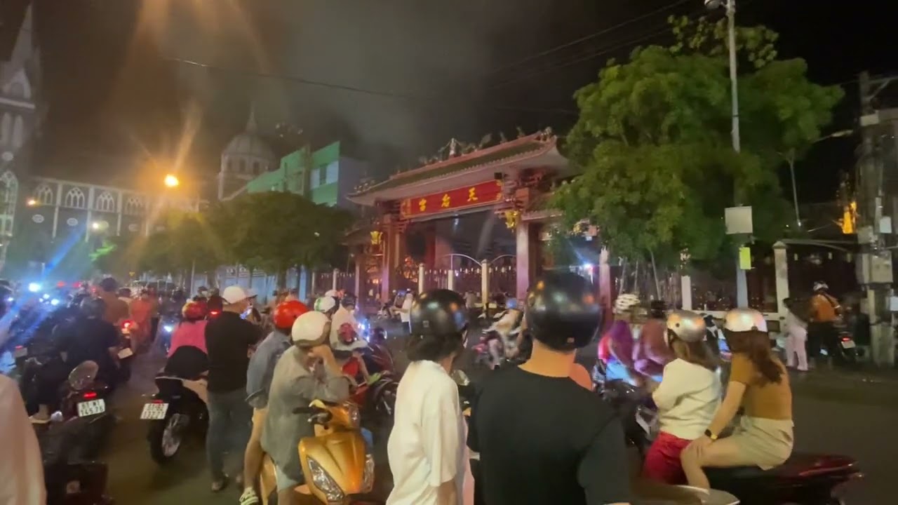 Cháy tại Chùa Bà Bình dương  #video #trending #binhduong