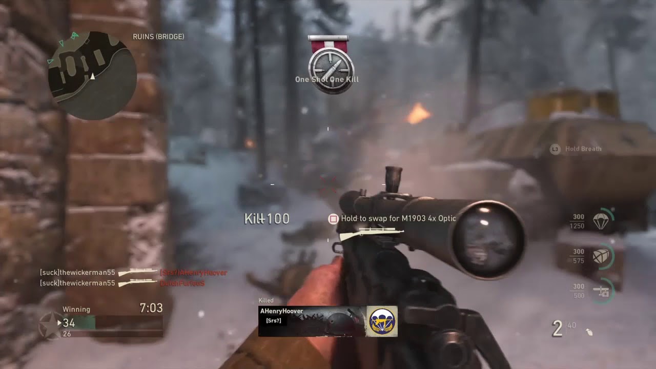 Callofduty world war 2 Beta