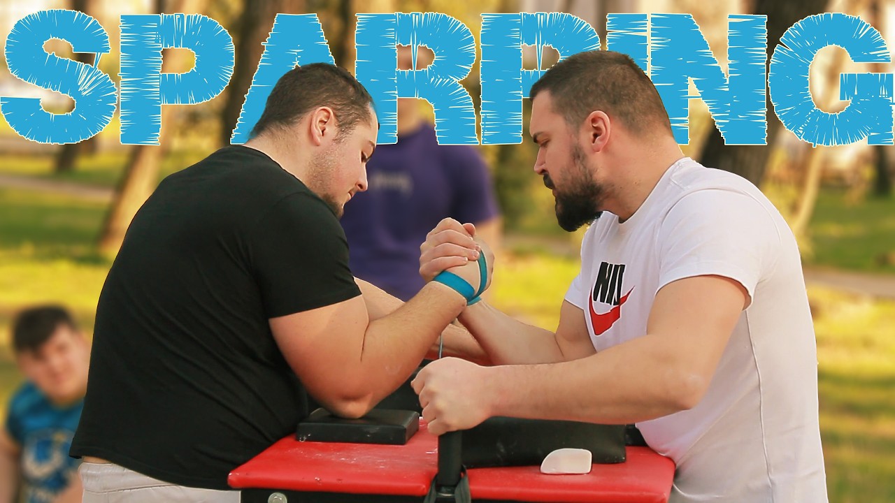 SPARRING SESSION NO.22