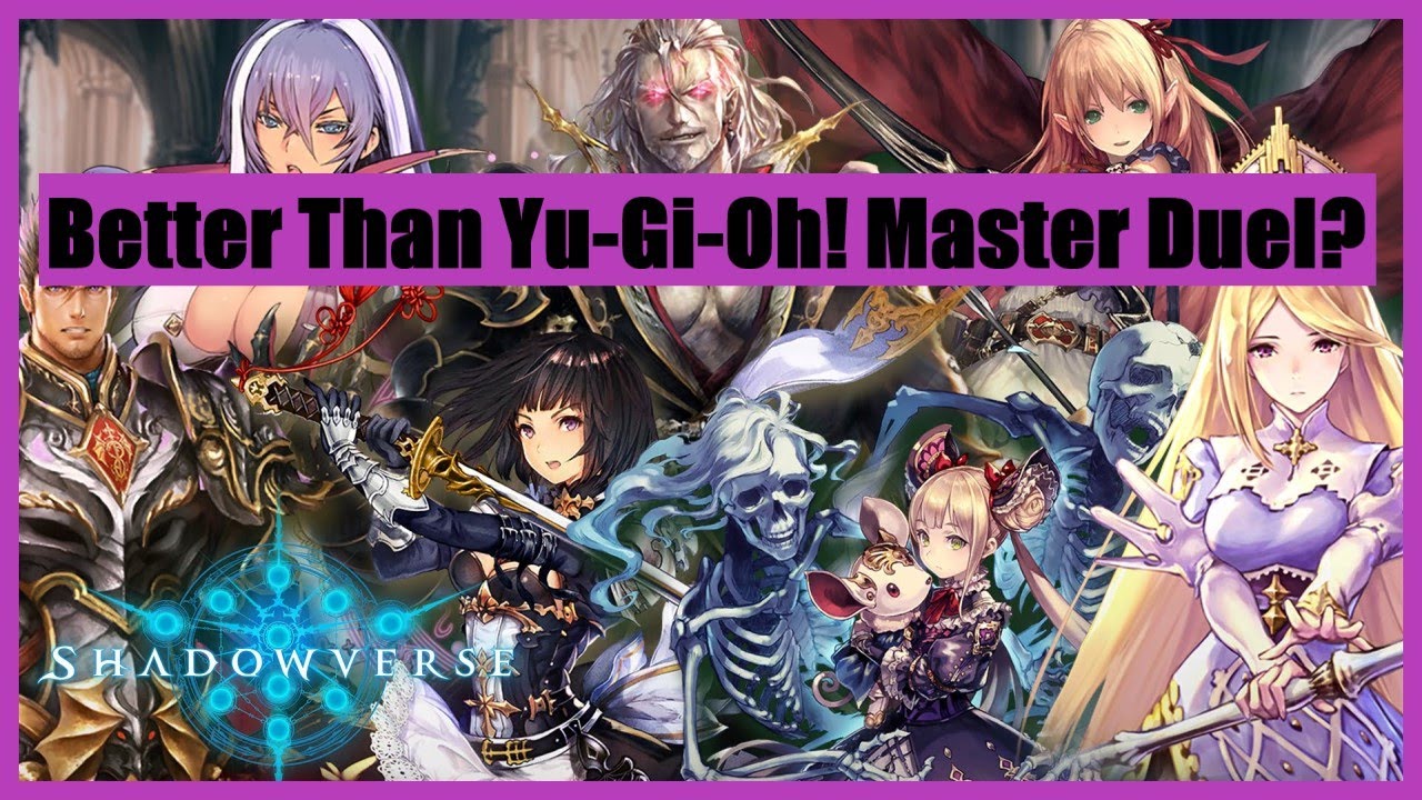 Shadowverse [2022 Review]