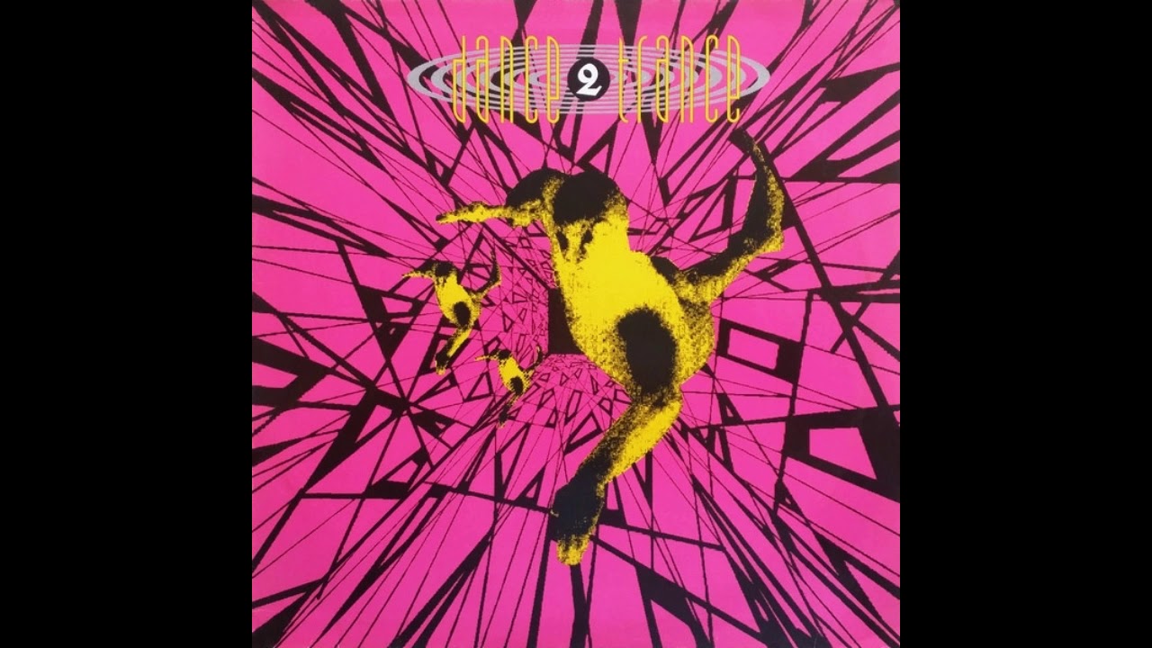 Dance 2 Trance - Let's Get Rollin' (1991)