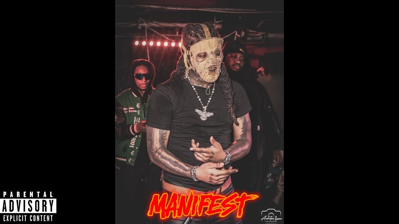 [FREE] Lil Noonie x Skrilla Type Beat – 'Manifest' | Dark Mysterious Philly Trap