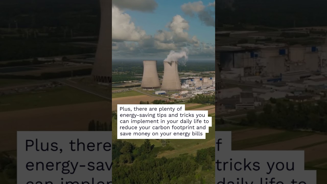 The Truth About Rising Energy Bills and How to Save Money on Your Monthly Utility Costs #shorts
