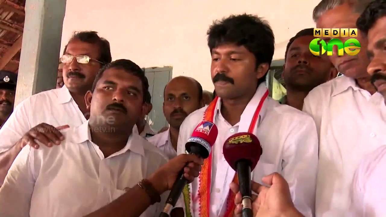 Saju Paul loses to UDF s Eldhose Kunnappilly