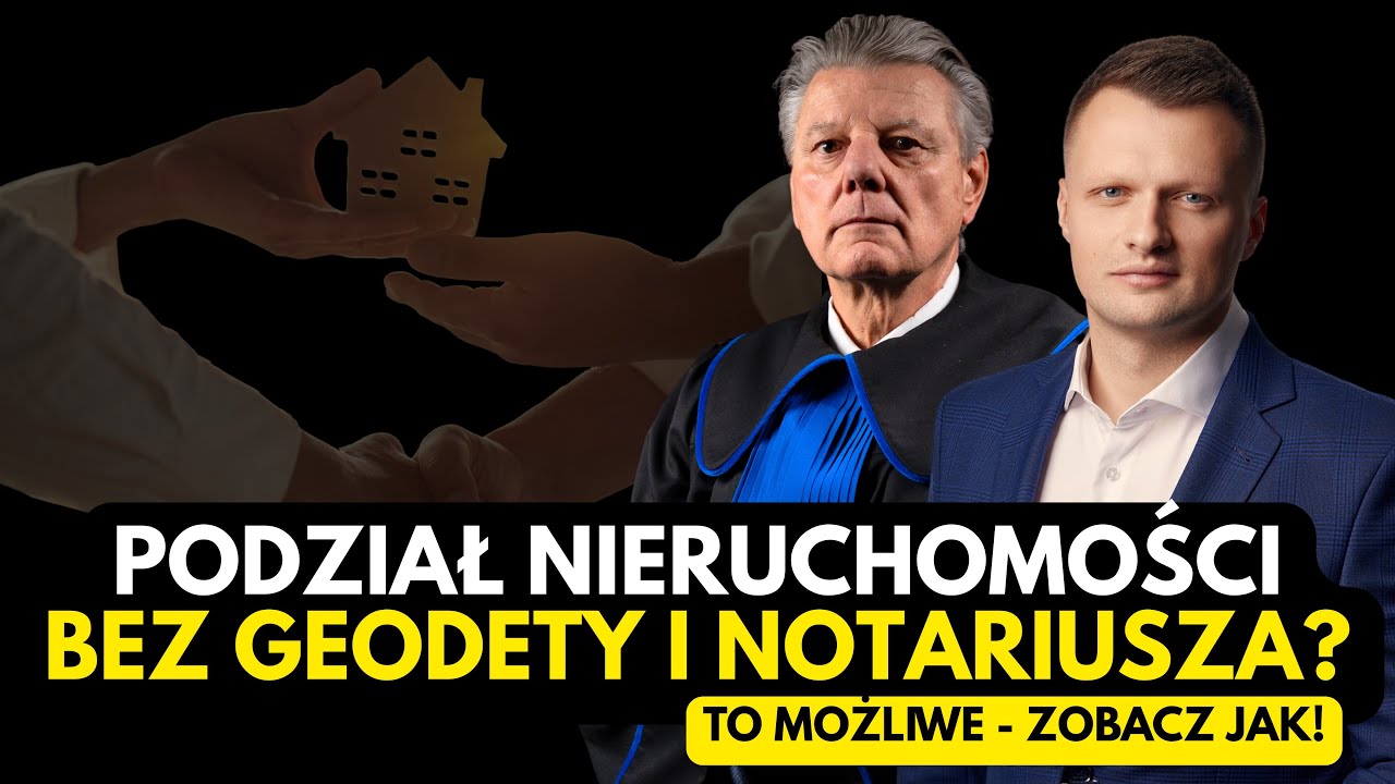 #5 Podział nieruchomości do korzystania (quoad usum) | Strzelczyk i Lubowiecki – Prawo Nieruchomości