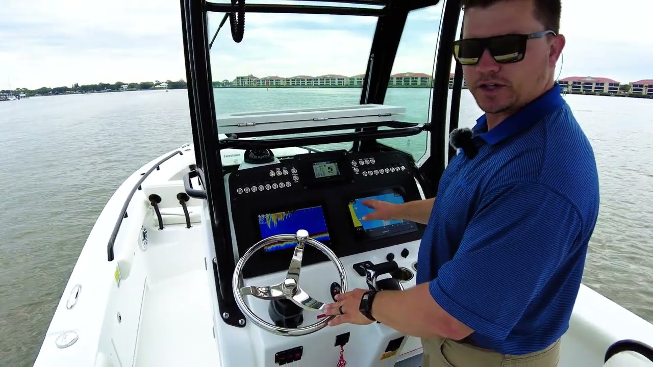 In-Depth Walkthrough of the Everglades 253cc