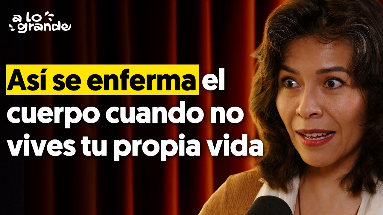 ¡COMPROBADO! Cómo sanar las emociones que te están enfermando en silencio ¡Psicosomática revelada!