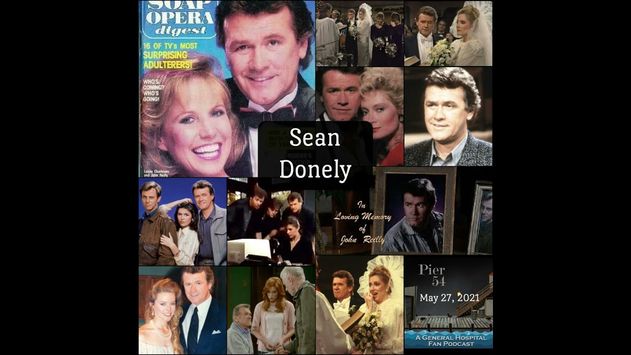 Episode 234: The Port Charles 411: Sean Donely