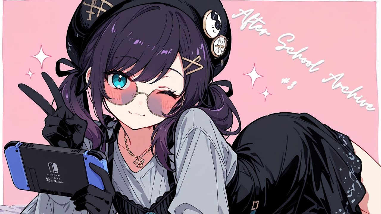 🎧 [Playlist] 放課後アーカイブ #3 ( After School Archive #3 ) - [ Upbeat / J-Pop ]