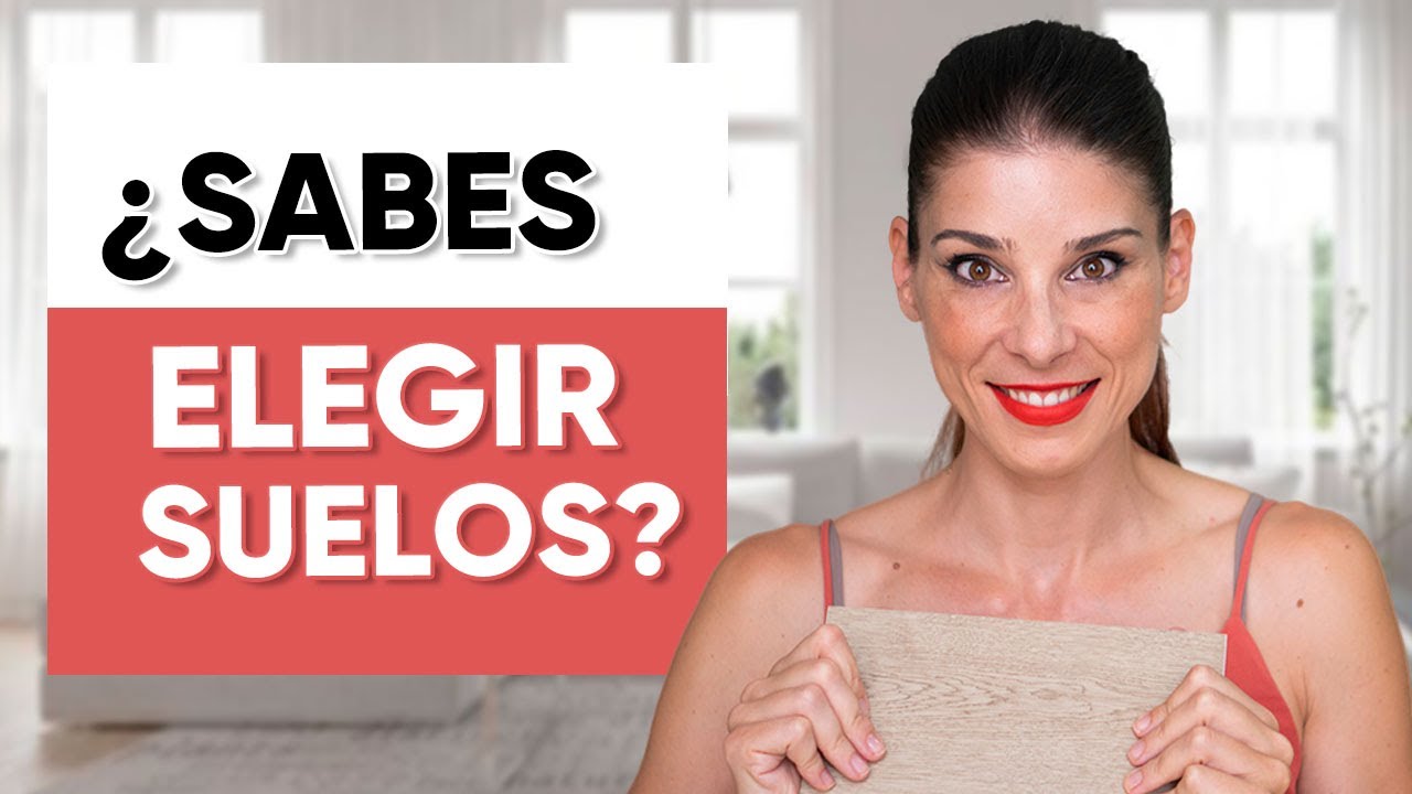 COMO ELEGIR EL SUELO para tu casa | DISEÑO DE INTERIORES | Miriam Mimesis