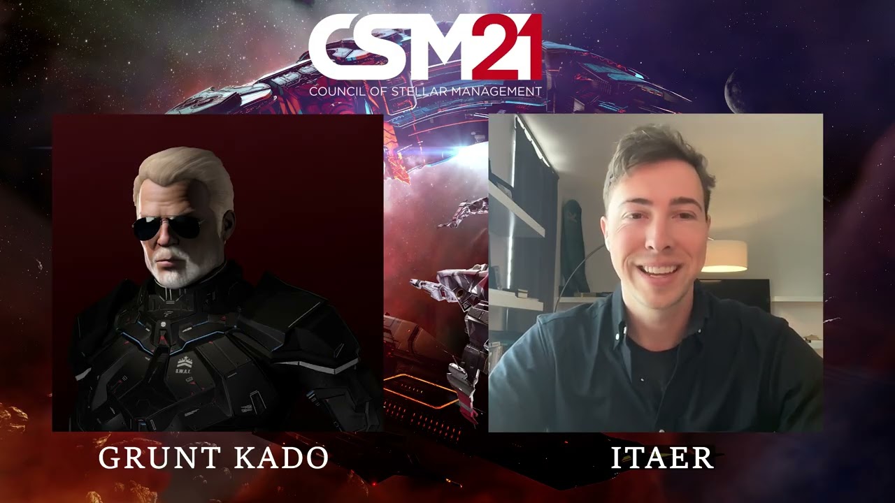 CSM 21: Why I&rsquo;m Voting Itaer