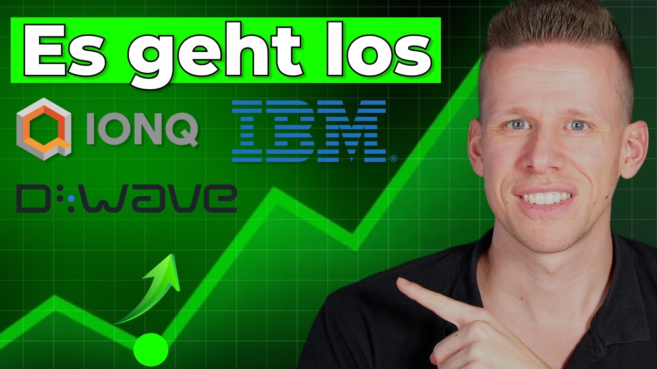 Gr&ouml;&szlig;er als der KI-Boom? Diese Quanten-Aktien haben enormes Potenzial